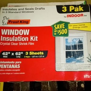 Window Installation Kit